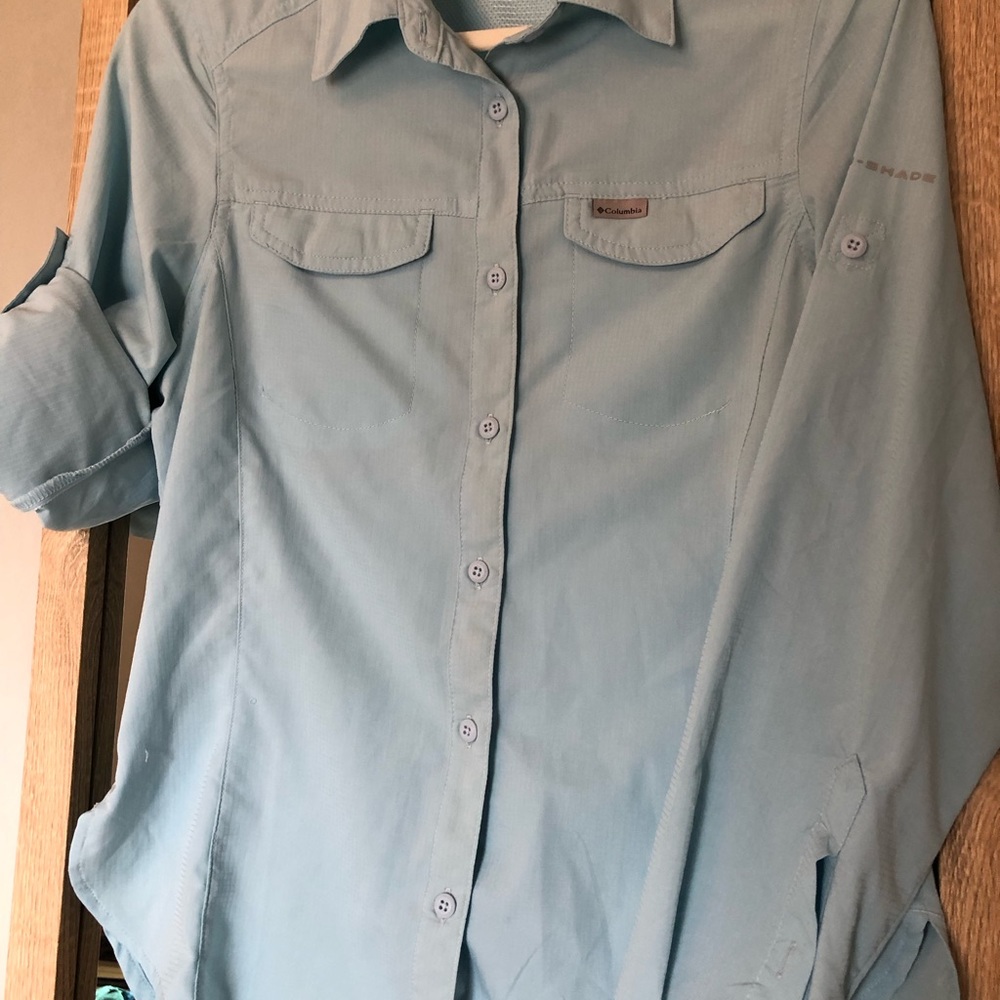 Columbia Silver Ridge Lite - W’s XS